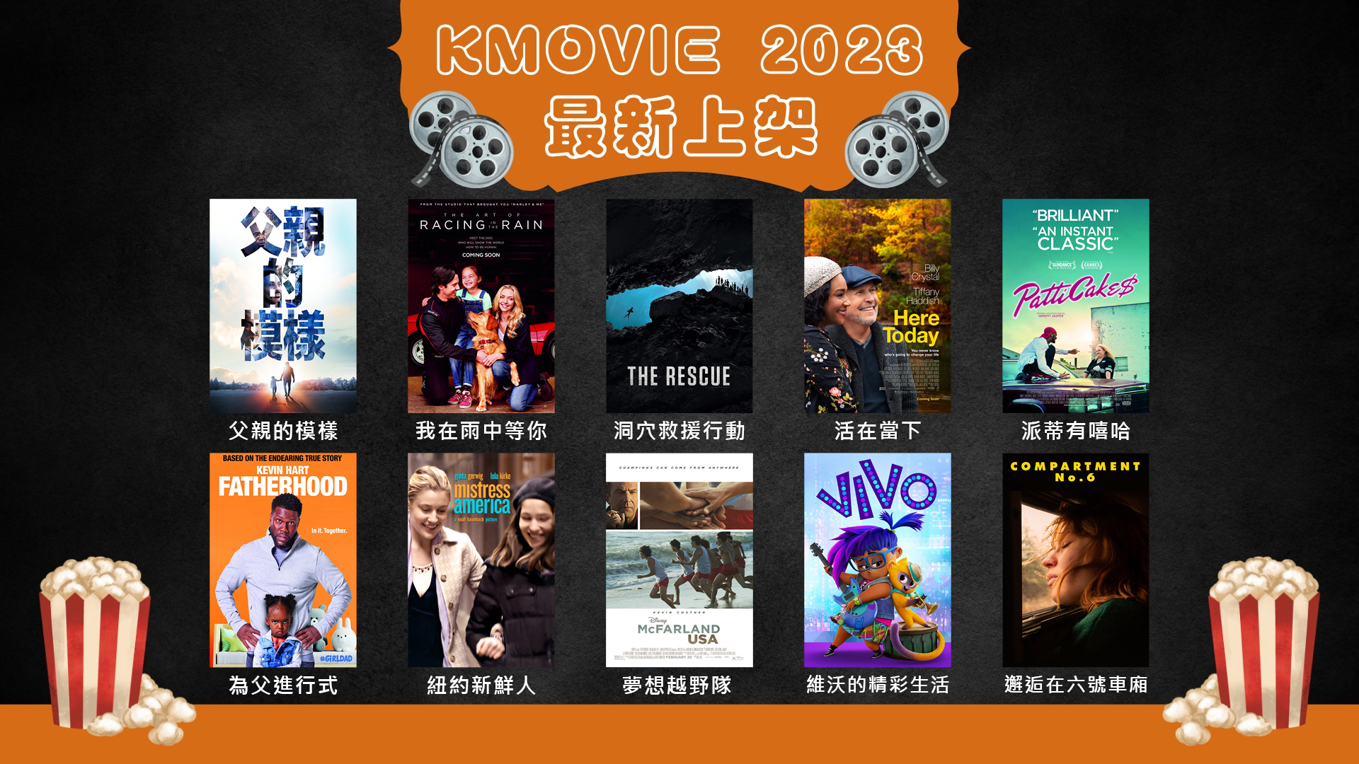 KMovie2023推廣 3