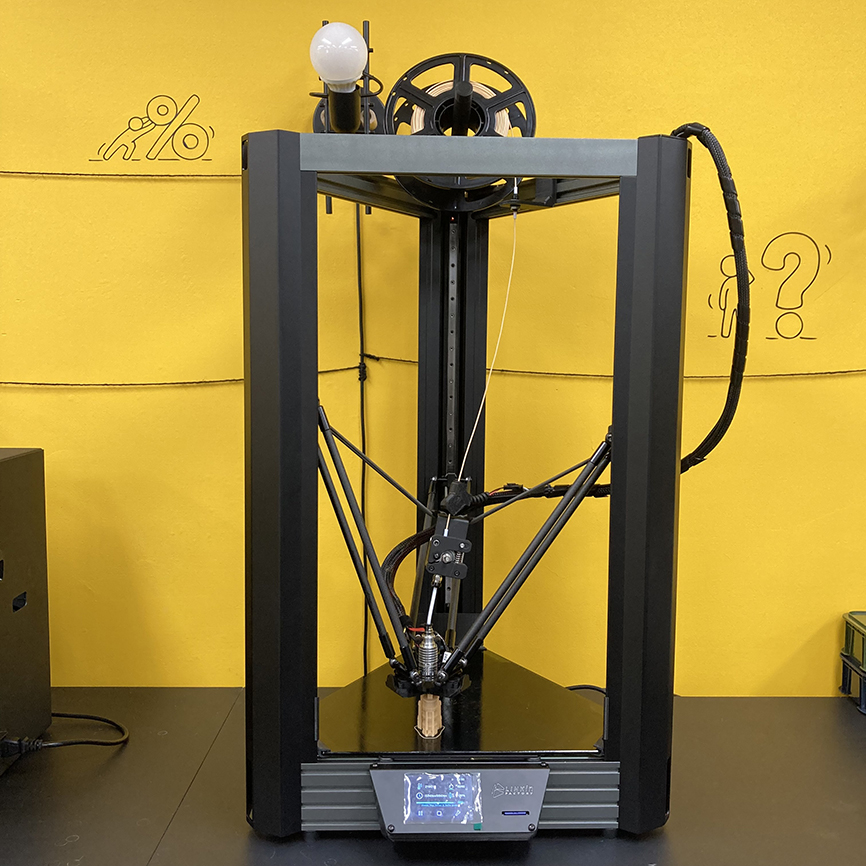 Delta 3D printer